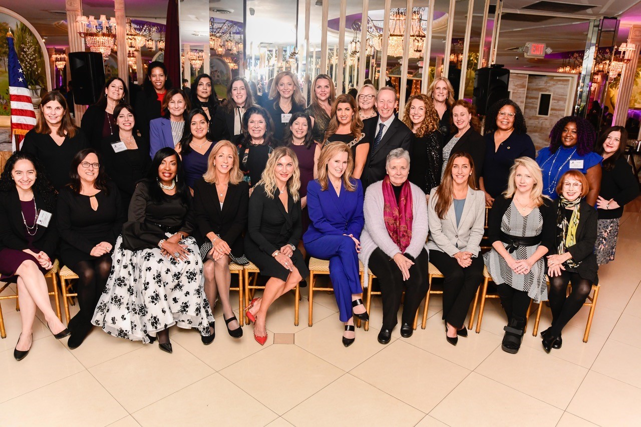 Women of Distinction 2021 honorees group photo
